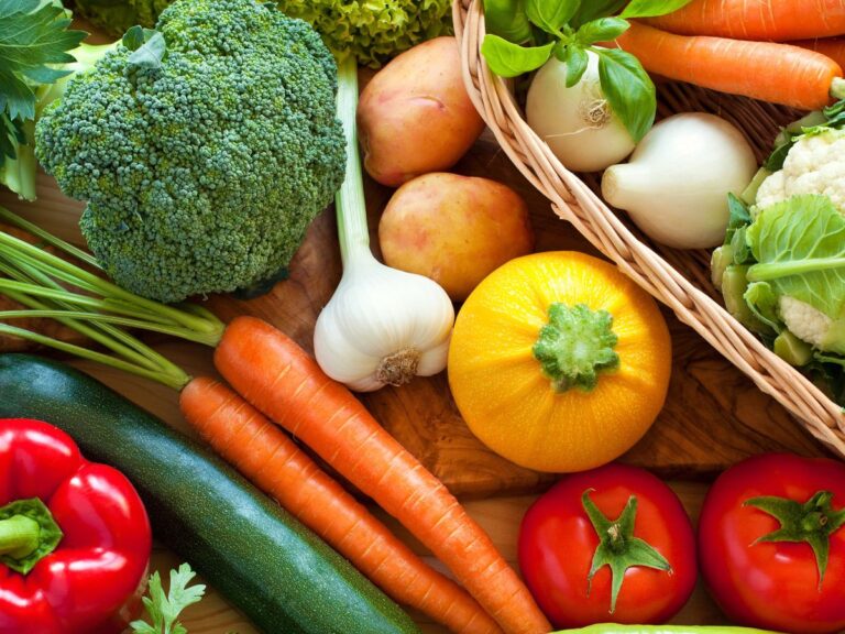 Alimentos fáciles de digerir